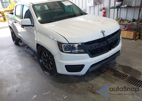 2019 Chevrolet Colorado Lt z USA, uszkodzony, nr VIN 1GCGTCEN3K1103079